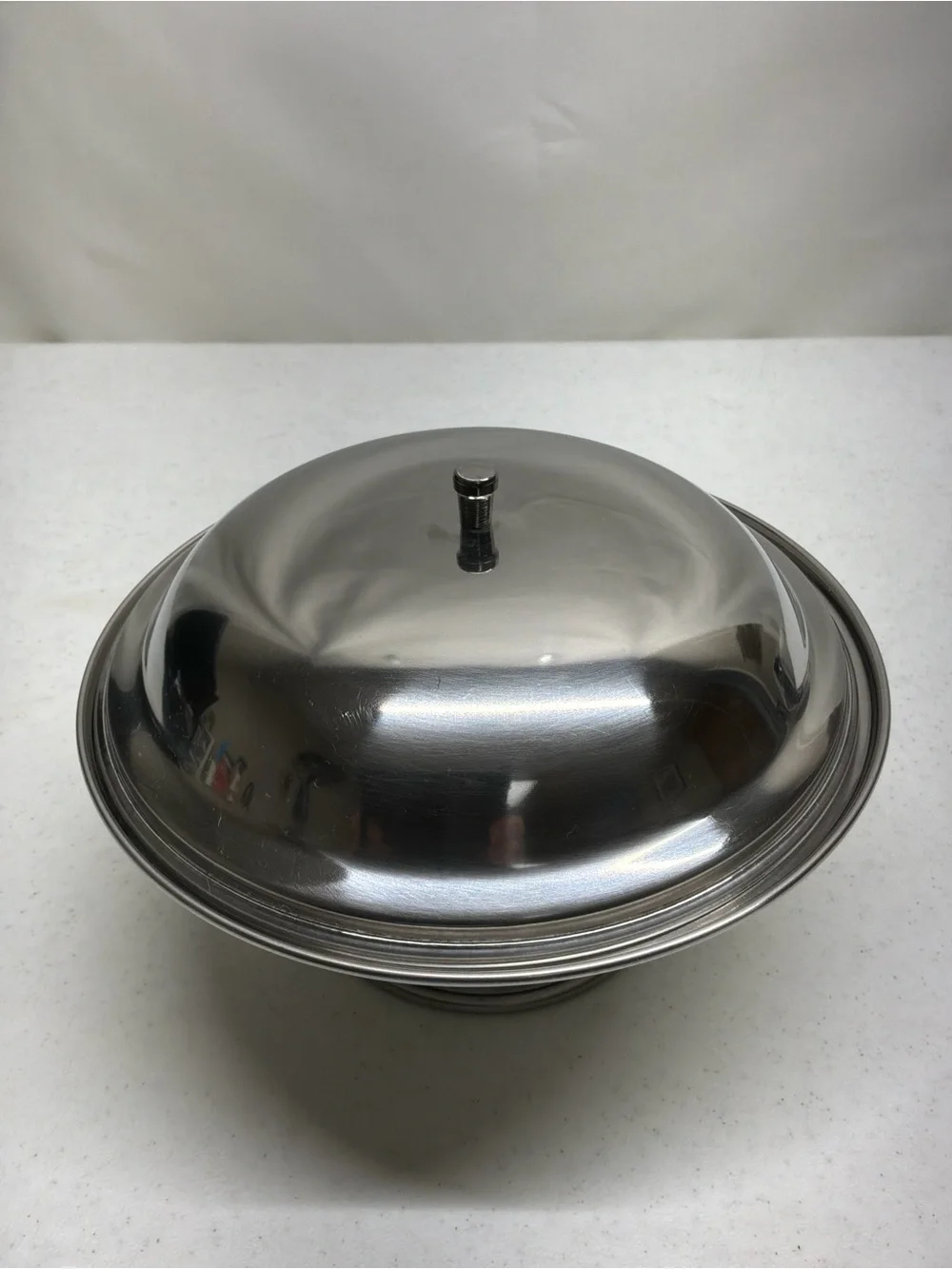 Stainless Steel Polar Ware 18/8 Compote 7